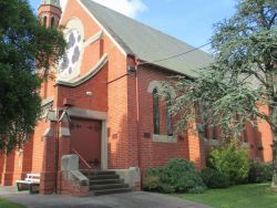 St Stephen's Presbyterian Church