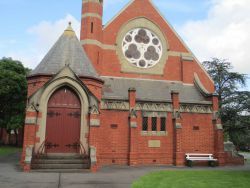 St Stephen's Presbyterian Church 05-06-2014 - John Conn, Templestowe, Victoria