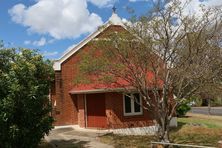 St Stephen's Presbyterian Church 03-10-2017 - John Huth, Wilston, Brisbane