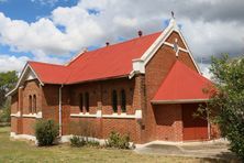 St Stephen's Presbyterian Church 03-10-2017 - John Huth, Wilston, Brisbane