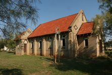 St Stephen's Presbyterian Church - Former