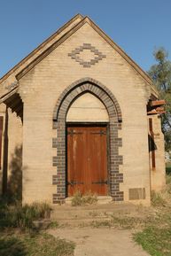 St Stephen's Presbyterian Church - Former 11-09-2018 - John Huth, Wilston, Brisbane