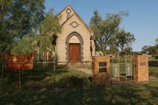 St Stephen's Presbyterian Church - Former 11-09-2018 - John Huth, Wilston, Brisbane