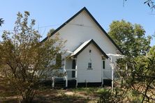 St Stephen's Presbyterian Church - Former