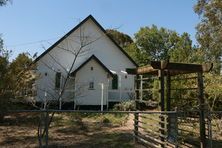 St Stephen's Presbyterian Church - Former 12-09-2018 - John Huth, Wilston, Brisbane