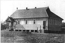 St Stephen's Presbyterian Church - Former