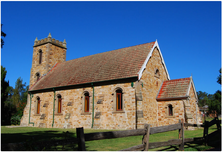 St Stephen's Presbyterian Church - Former