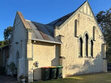 St Stephen's Presbyterian Church - Former