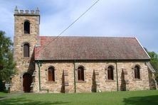 St Stephen's Presbyterian Church - Former 13-07-2002 - Alan Patterson