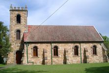 St Stephen's Presbyterian Church - Former 13-07-2002 - Alan Patterson
