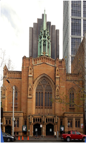 St Stephen's Uniting Church