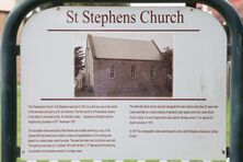 St Stephen's Uniting Church 09-04-2016 - Derek Flannery