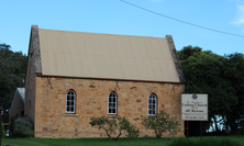 St Stephen's Uniting Church 15-12-2014 - Tuena - Waymarking - See Note