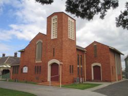 St Stephen's Uniting Church