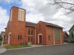 St Stephen's Uniting Church 02-10-2014 - John Conn, Templestowe, Victoria