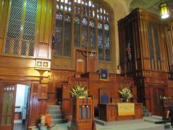 St Stephen's Uniting Church 18-12-2014 - John Conn, Templestowe, Victoria