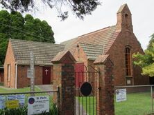 St Stephen's Uniting Church/St Paul's Lutheran Church