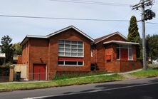 St Stephen's Uniting Church - Former