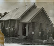 St Stephen's Uniting Church - Former unknown date - Bev Sargeant - See Note