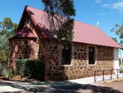 St Swithun's Anglican Church 00-02-2011 - (c) gordon@mingor.net