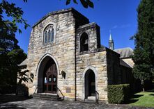 St Swithun's Anglican Church