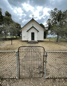 St Terence's Catholic Church - Former