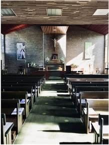 St Therese Catholic Church 00-00-2019 - Church Website - See Note.