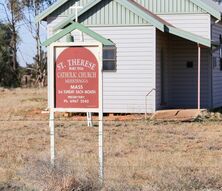 St Therese Catholic Church  20-05-2021 - Derek Flannery