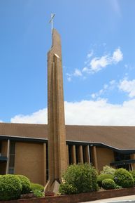 St Therese of Lisieux Church of The Little Flower 08-01-2017 - John Huth, Wilston, Brisbane