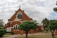 St Therese's Catholic Church  26-10-2008 - Mattinbgn - See Note.