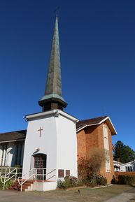 St Thomas' Anglican Church 13-05-2018 - John Huth, Wilston, Brisbane