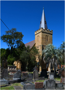 St Thomas' Anglican Church