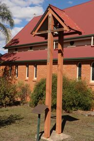 St Thomas' Anglican Church 02-08-2020 - John Huth, Wilston, Brisbane