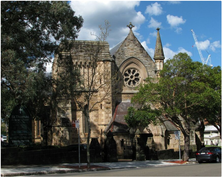 St Thomas' Anglican Church