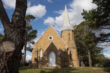 St Thomas' Anglican Church 27-03-2016 - Derek Flannery