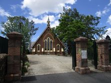 St Thomas Anglican Church