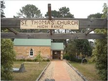 St Thomas' Anglican Church 00-07-2014 - See Note.