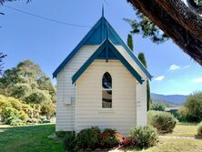St Thomas' Anglican Church 13-04-2024 - Simon Saunders 
