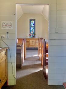 St Thomas' Anglican Church 13-04-2024 - Simon Saunders 