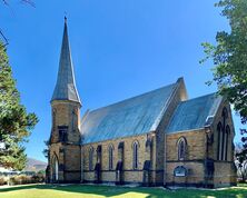 St Thomas' Anglican Church 30-04-2024 - Simon Saunders 