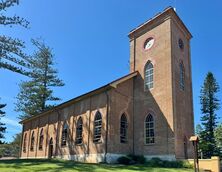 St Thomas' Anglican Church 26-02-2026 - Pam Saunders