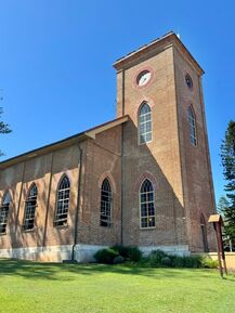 St Thomas' Anglican Church 26-02-2026 - Pam Saunders