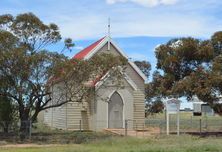 St Thomas' Anglican Church 20-11-2017 - Mattingbgn - See Note.