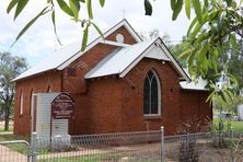 St Thomas' Anglican Church - Former