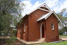 St Thomas' Anglican Church - Former 11-02-2020 - John Huth, Wilston, Brisbane