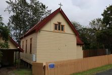 St Thomas' Anglican Church - Former