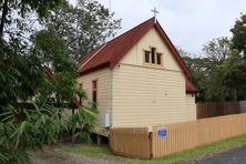 St Thomas' Anglican Church - Former 15-01-2020 - John Huth, Wilston, Brisbane
