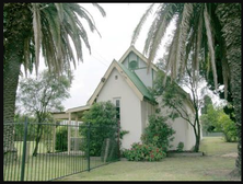 St Thomas' Anglican Church - Former