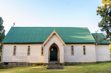 St Thomas' Anglican Church - Former 00-09-2014 - Joanne Wilson - flickr