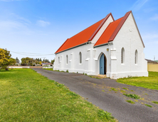 St Thomas Anglican Church - Former